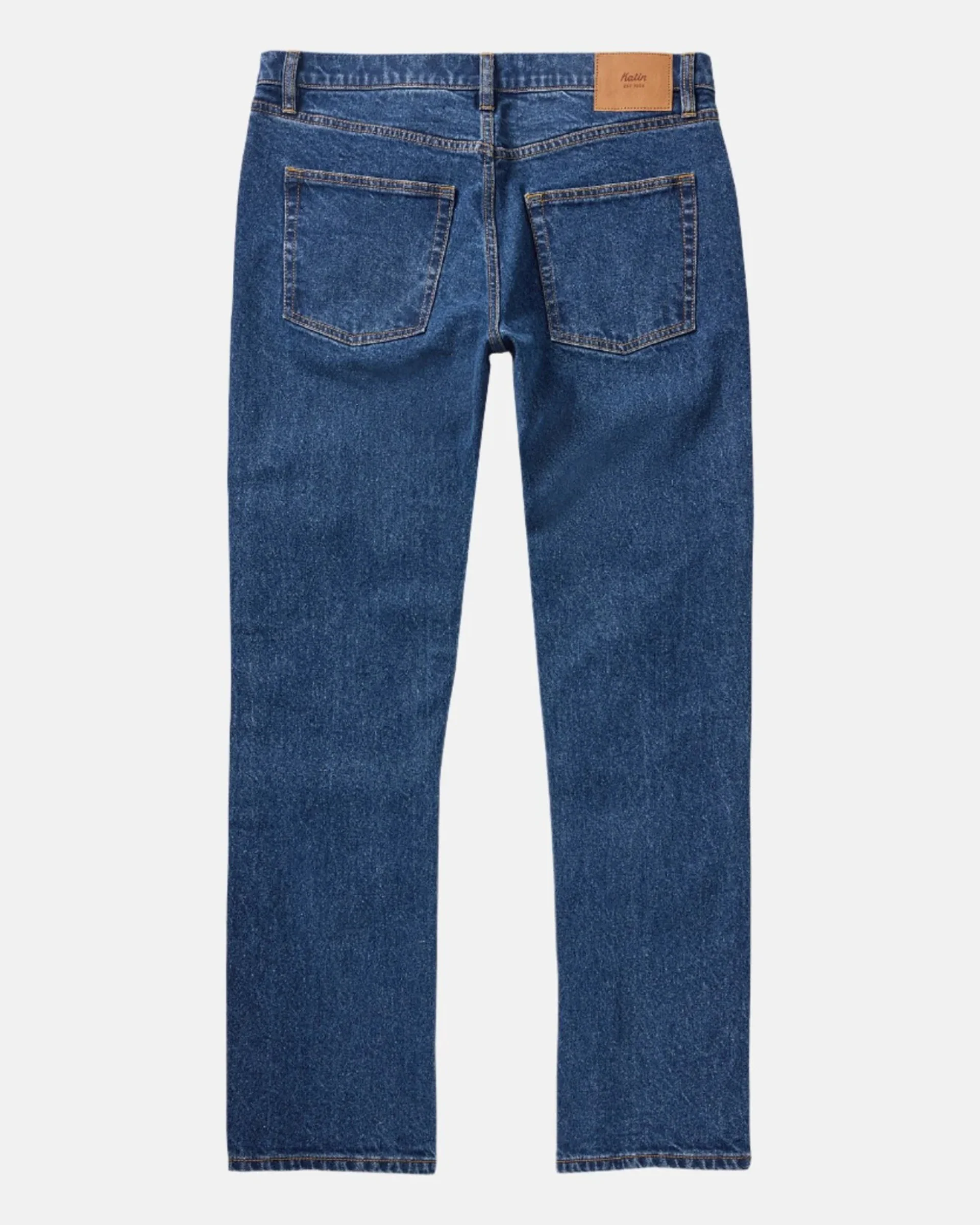 Ren 57 Classic Pants - Dark Indigo