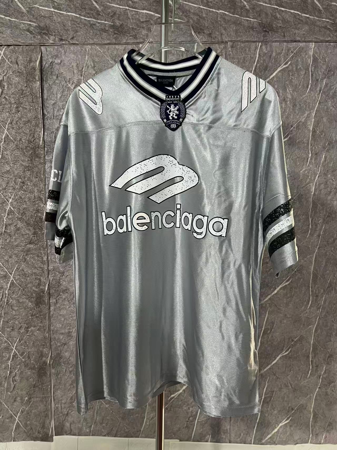 BLCG Short sleeve Football Collection