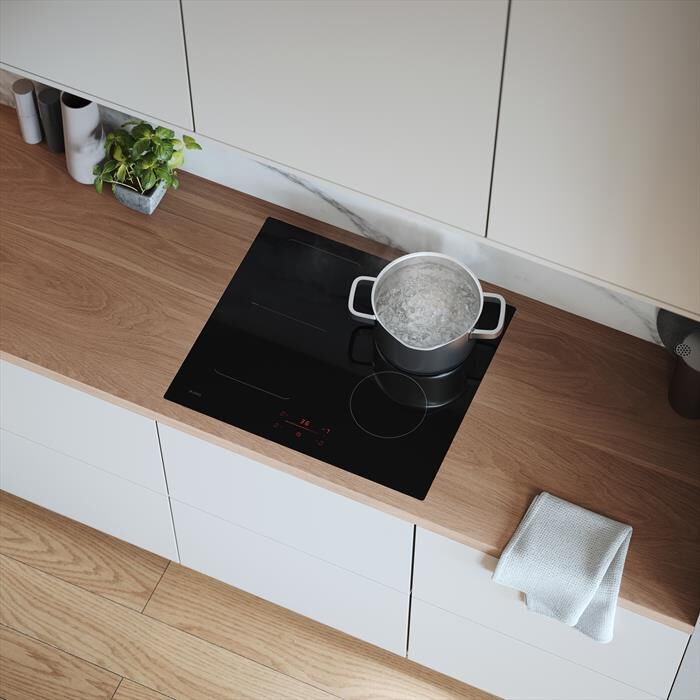 ASKO - Piano cottura induzione HI 2641 FBG1-Nero lucido