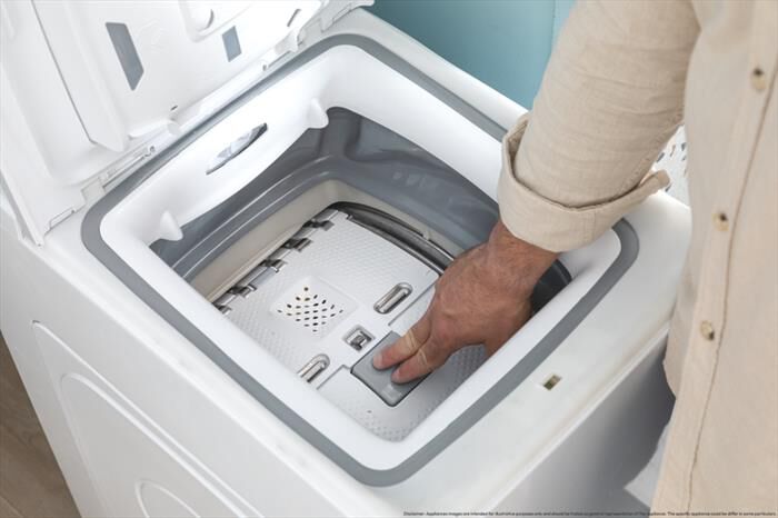 CANDY - Lavatrice TCA473D3S 7 Kg Classe C-White