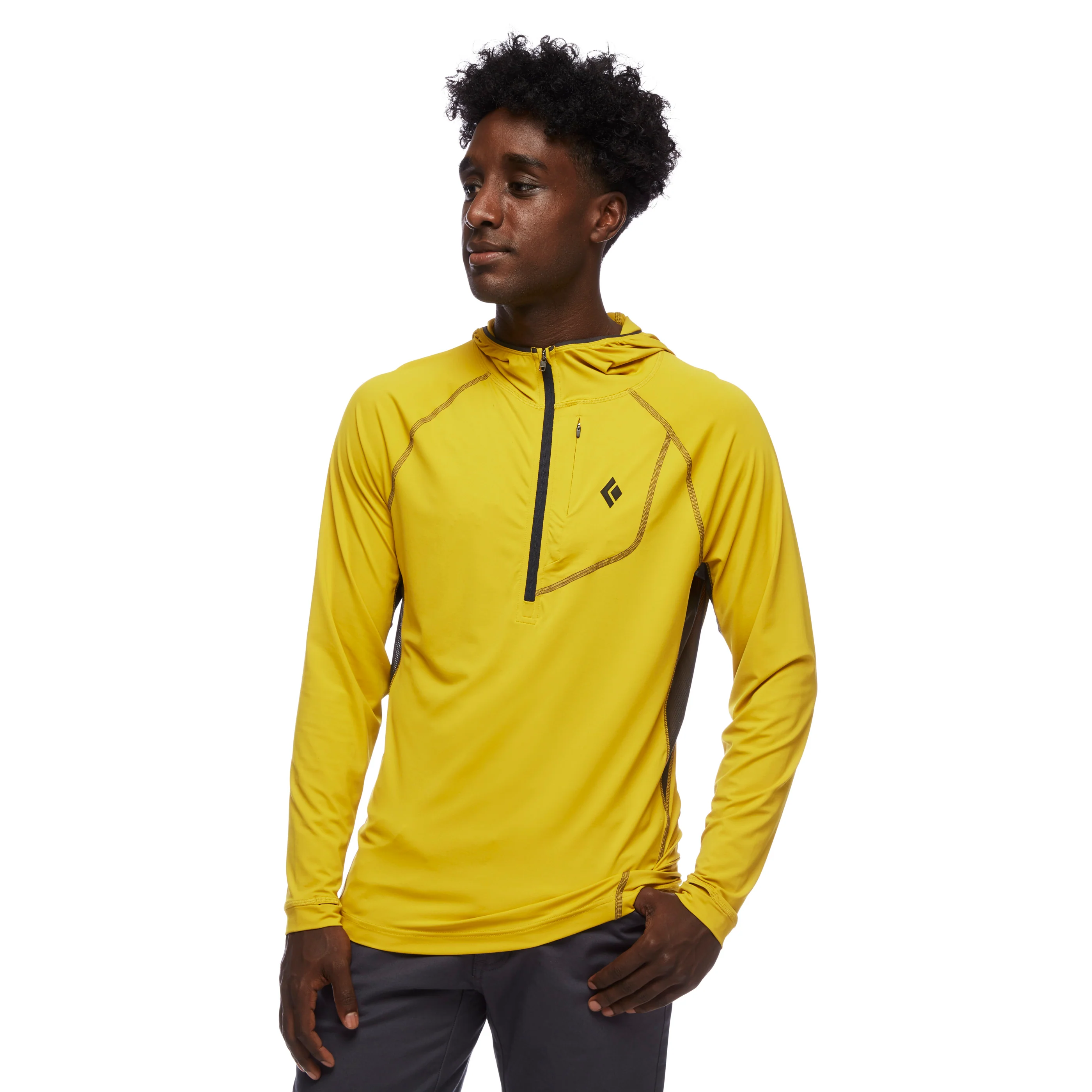 Men's Alpenglow Pro Hoody - Past Season