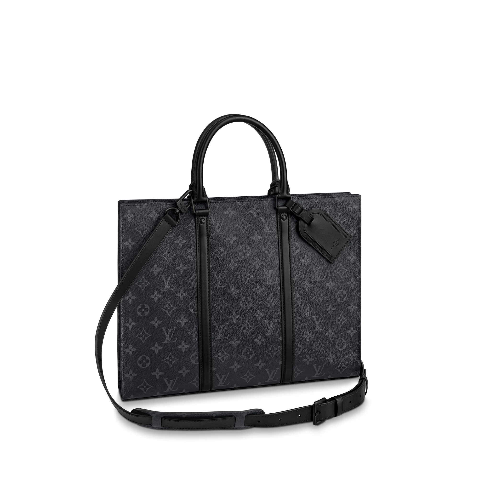 Sac Plat Horizontal Zipper Bag