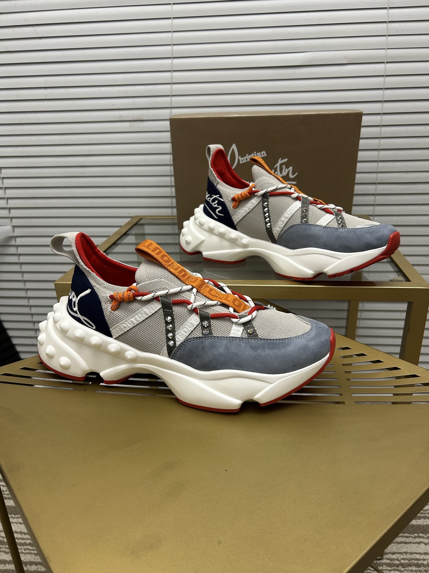 C X L Sneakers