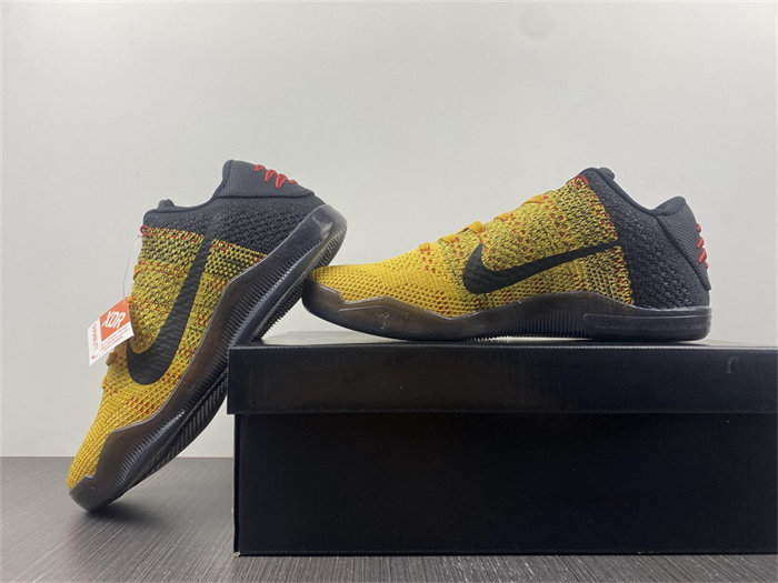 NK Kobe 11 Elite Low Bruce Lee 822675-706
