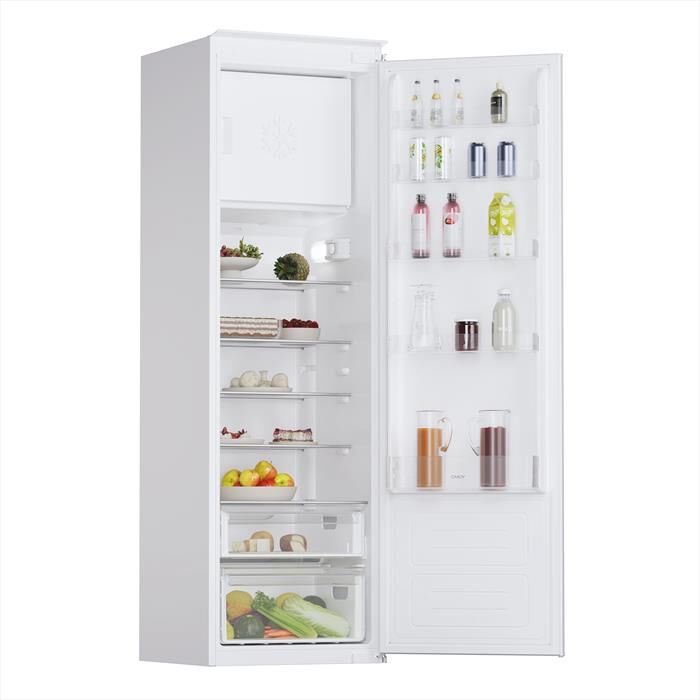 CANDY - Frigorifero 1 porta CM4S518EW Classe E 286 lt-Bianco