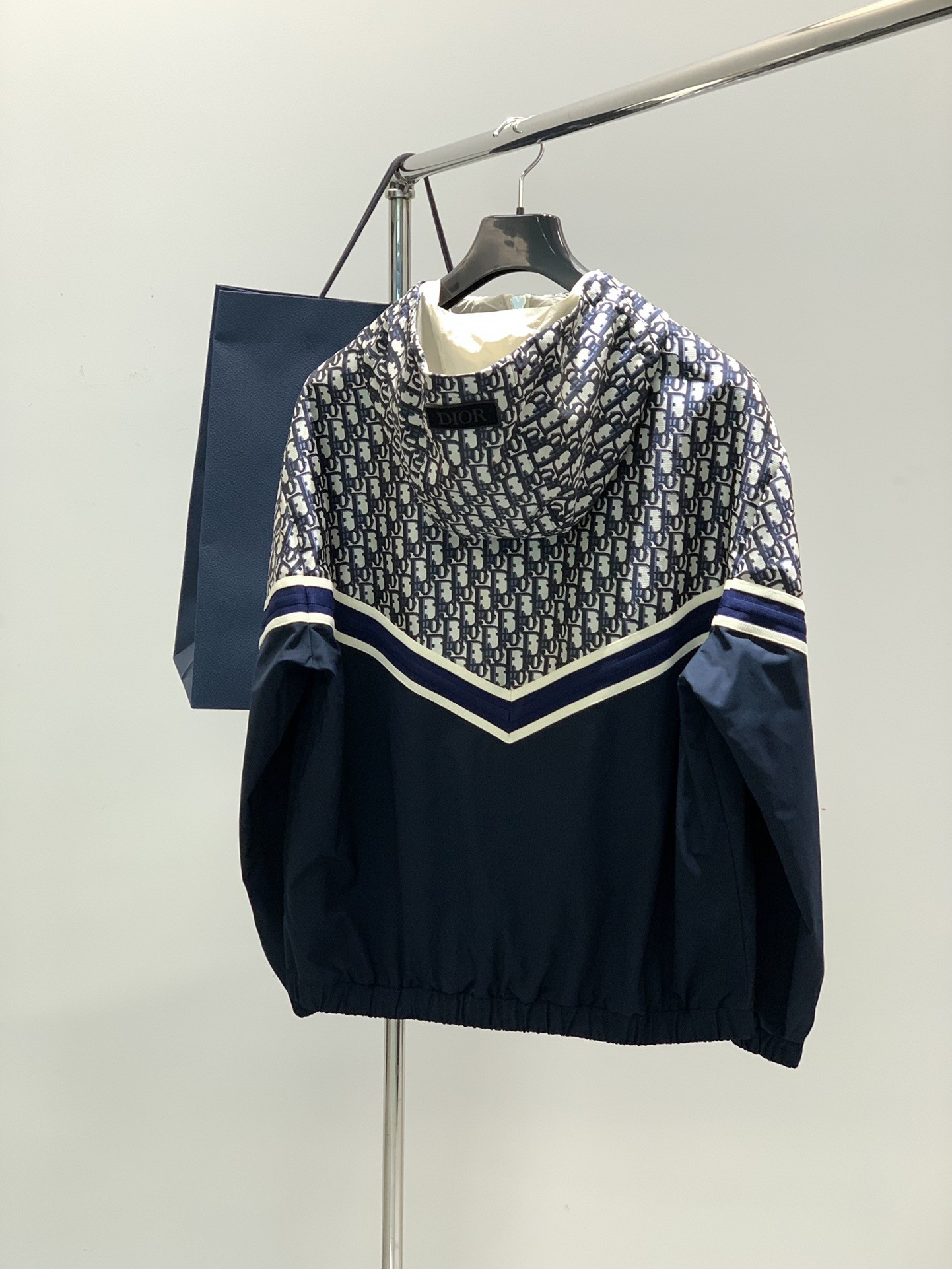 DR Hooded jacket