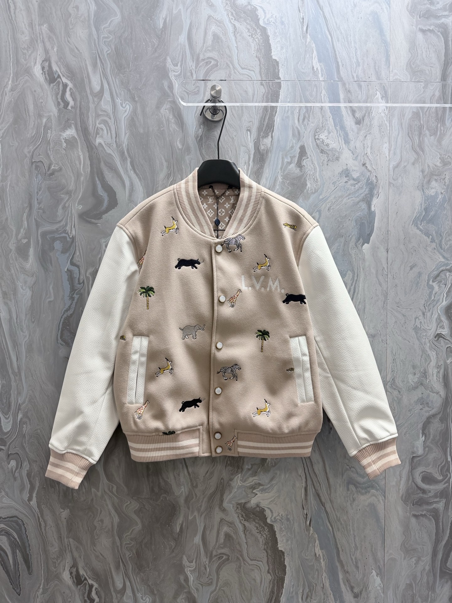 LV Jackets