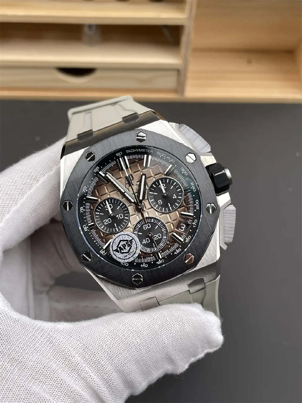 Audemars Piguet Royal Oak Replica – Precision Craftsmanship and Iconic Design