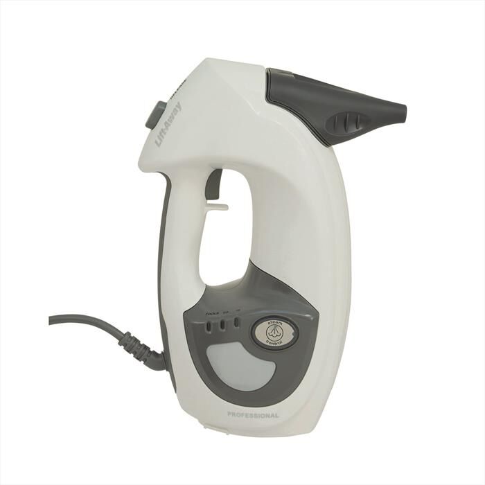 SHARK - Scopa a vapore 2 in 1  KLIK 'N' FLIP S6005EU-Bianco