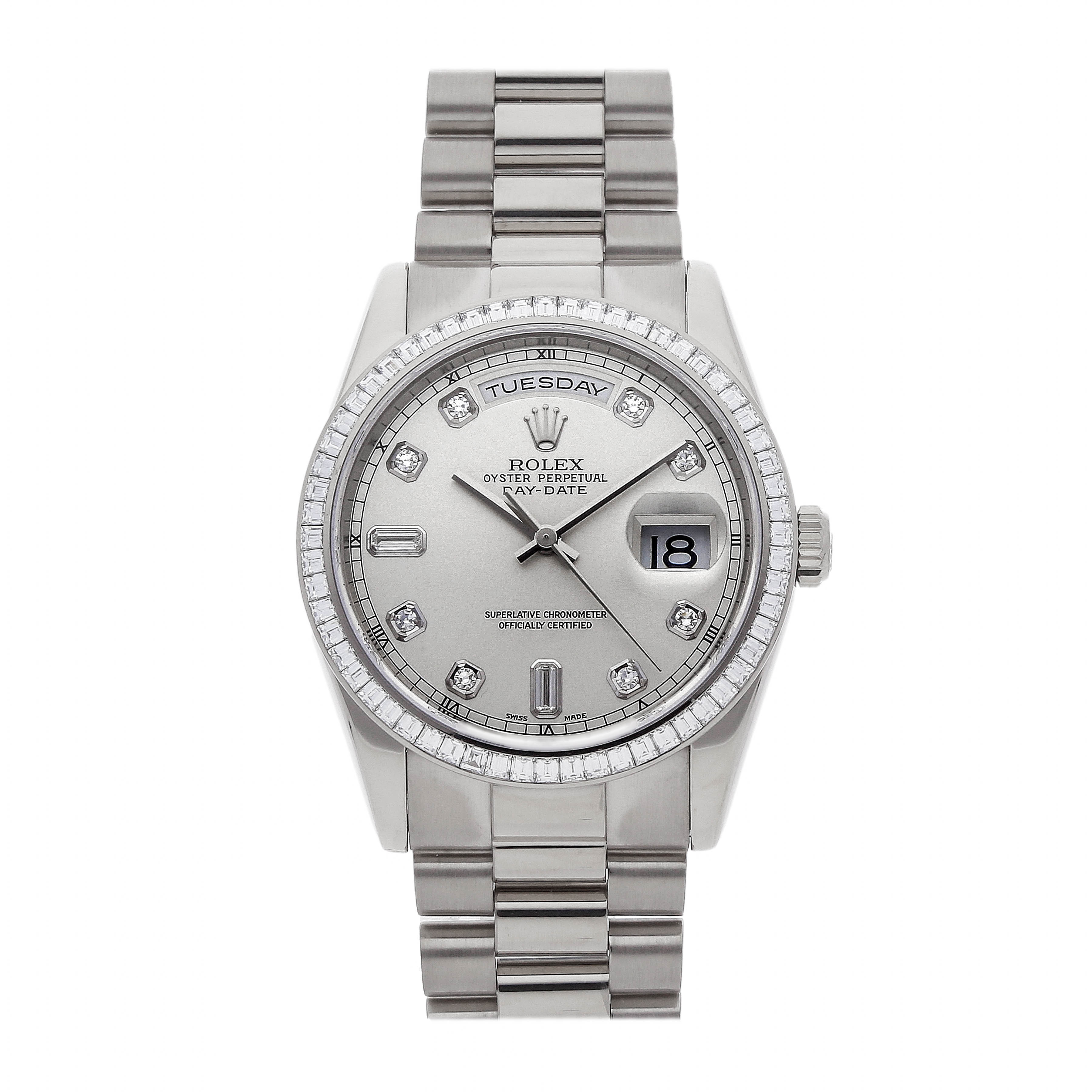 Rolex Day-Date 118399BR-4703716