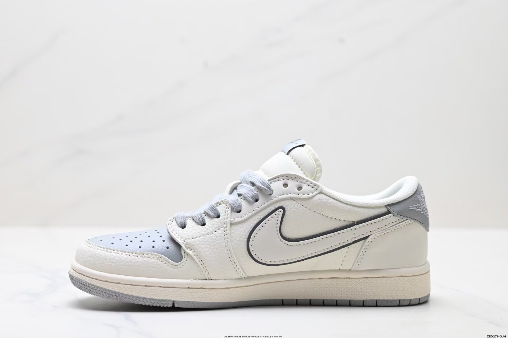 NK Air1 Low x SupreM