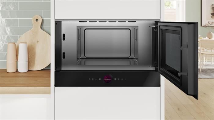 BOSCH - Microonde da incasso BFR7221B1-Nero