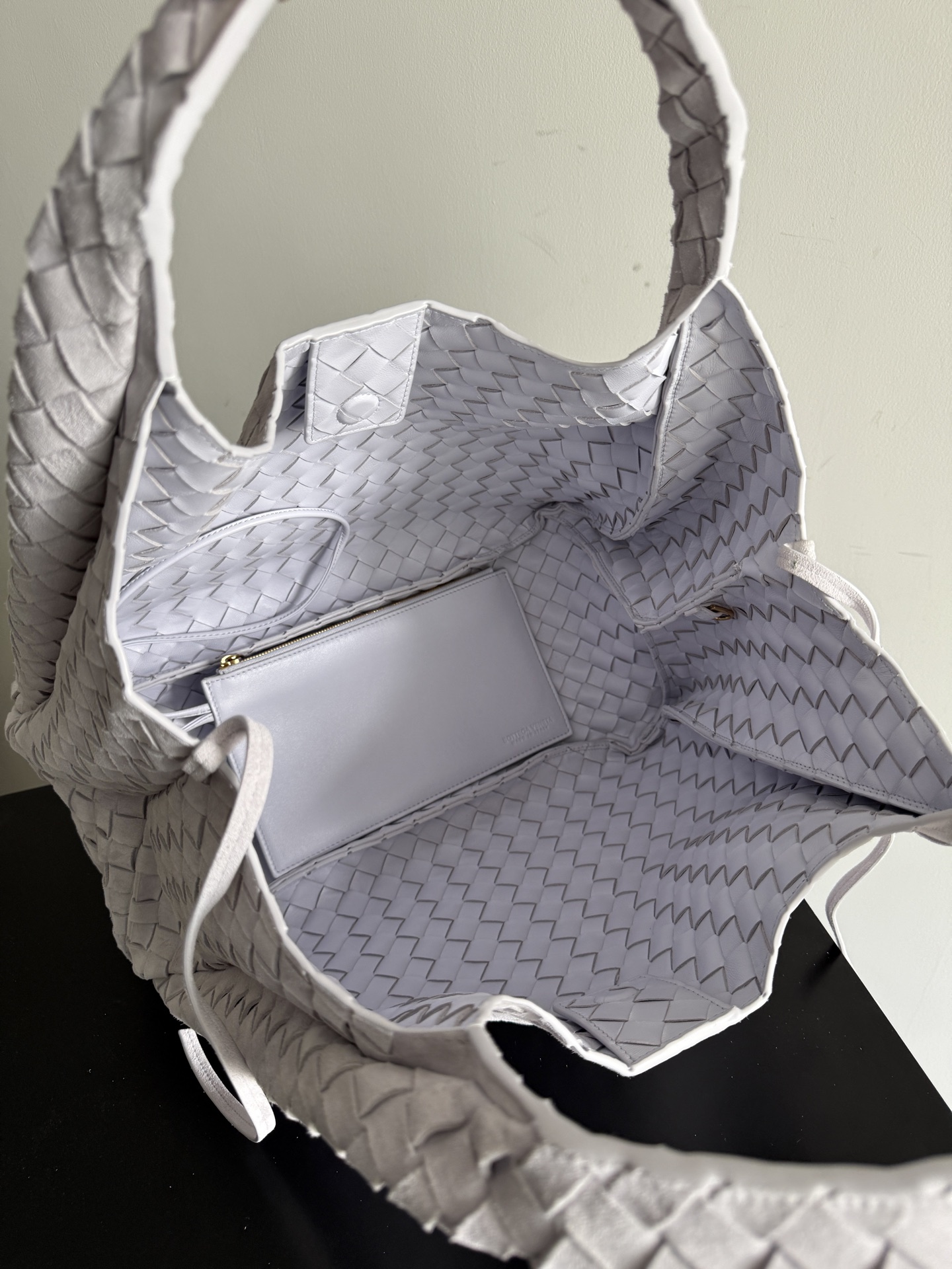 Bottega Veneta Campana Bag