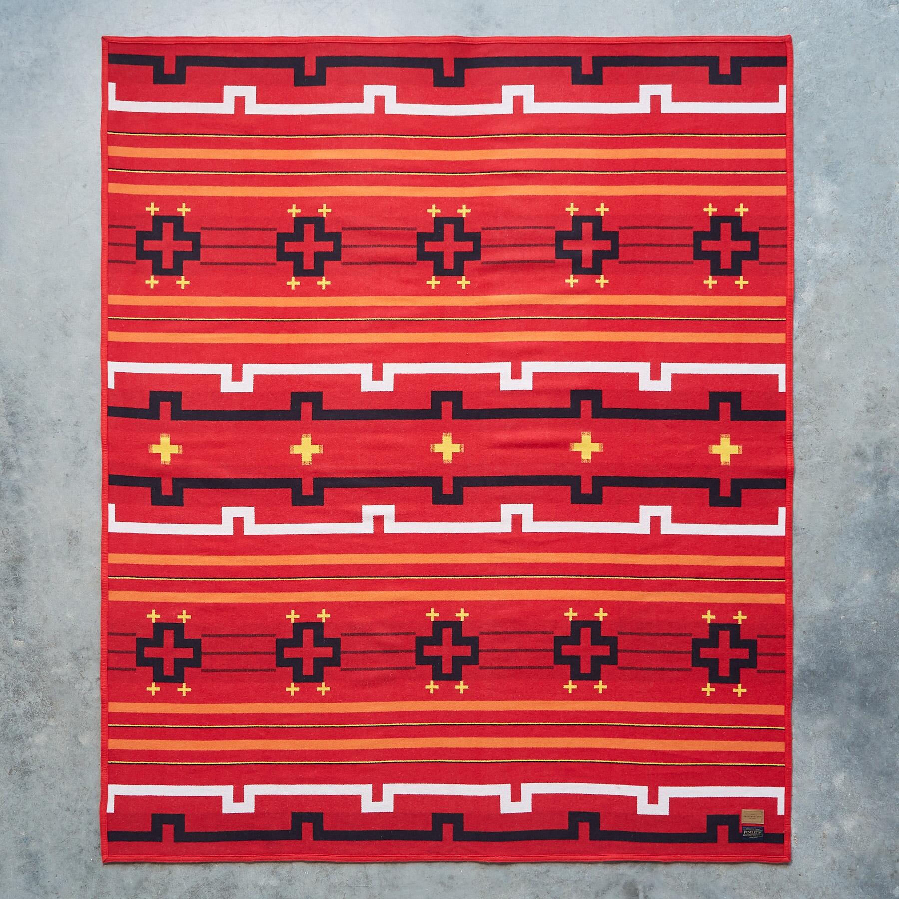 Preservations Throw | Sundance Outlet