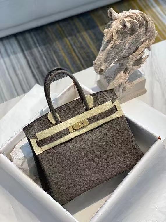 Hermes  Birkin  25-30 TOGO