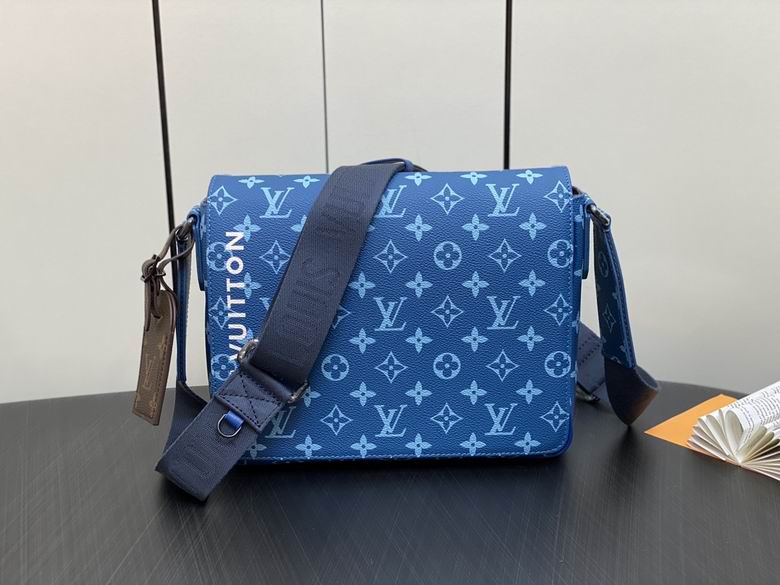 LV  Messenger Bags