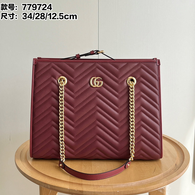13.4″x11.0″x4.9″ Black Leather Handbag BB-921288