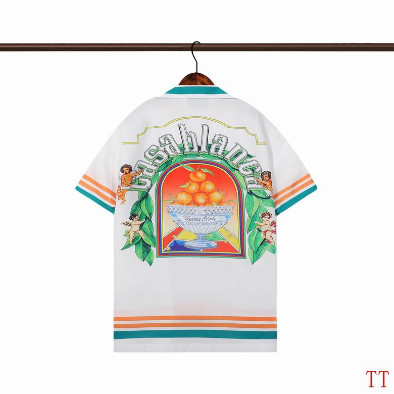 Casablan Two Piece Short