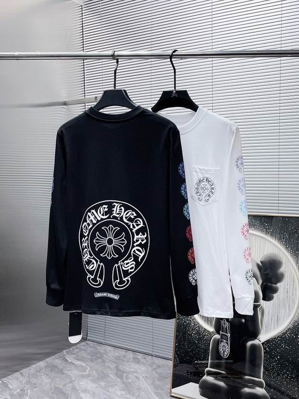 Chrome H Long sleeves