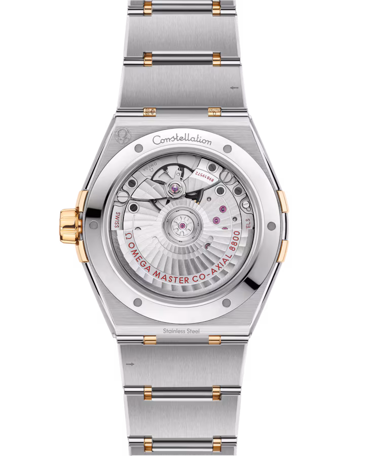 Omega Constellation Gents' Selection 39mm CO‑AXIAL MASTER CHRONOMETER 131.20.39.20.08.001