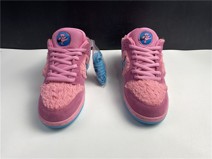 Grateful Dead x NK SB Dunk Low CJ5378 600
