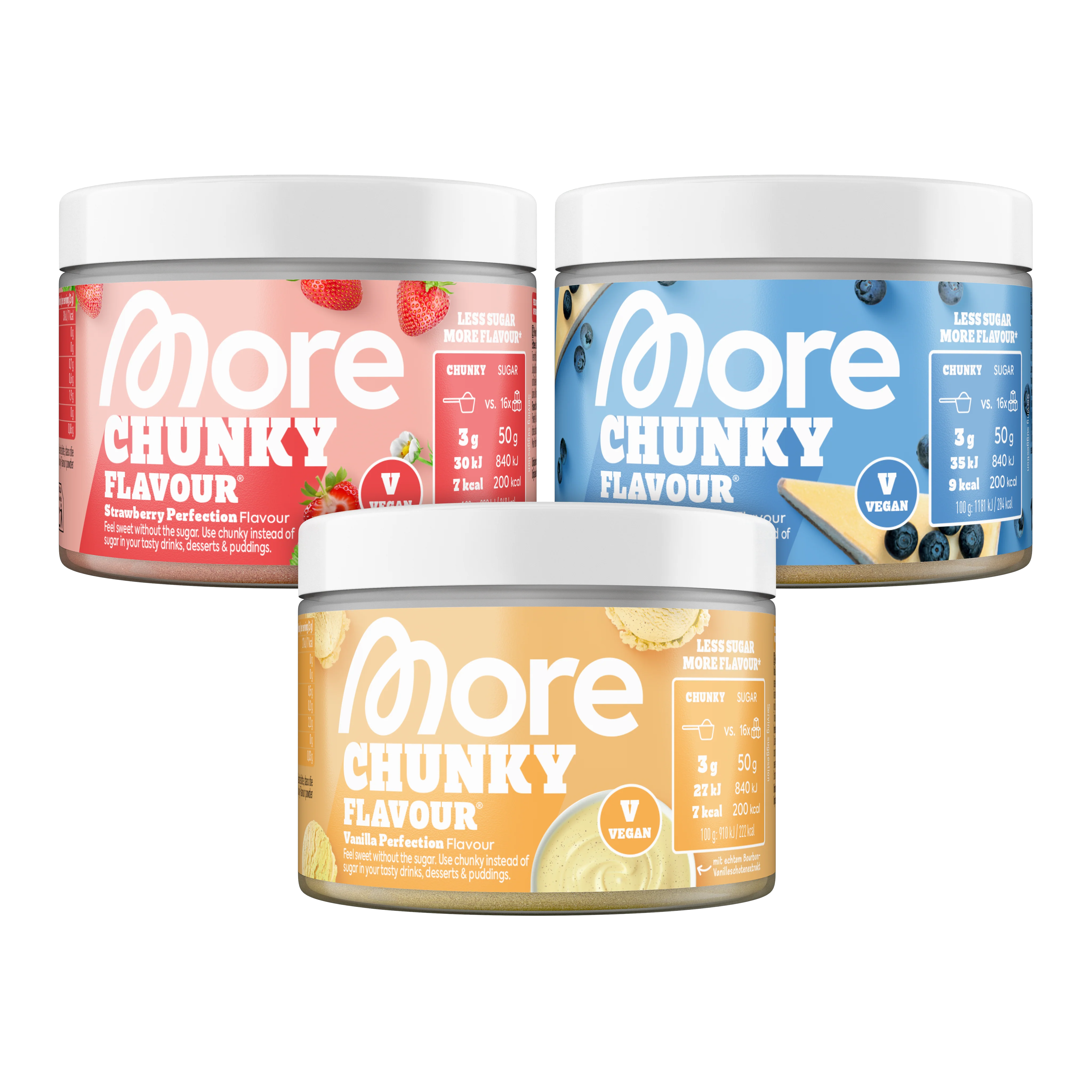 Chunky Flavour Bundle