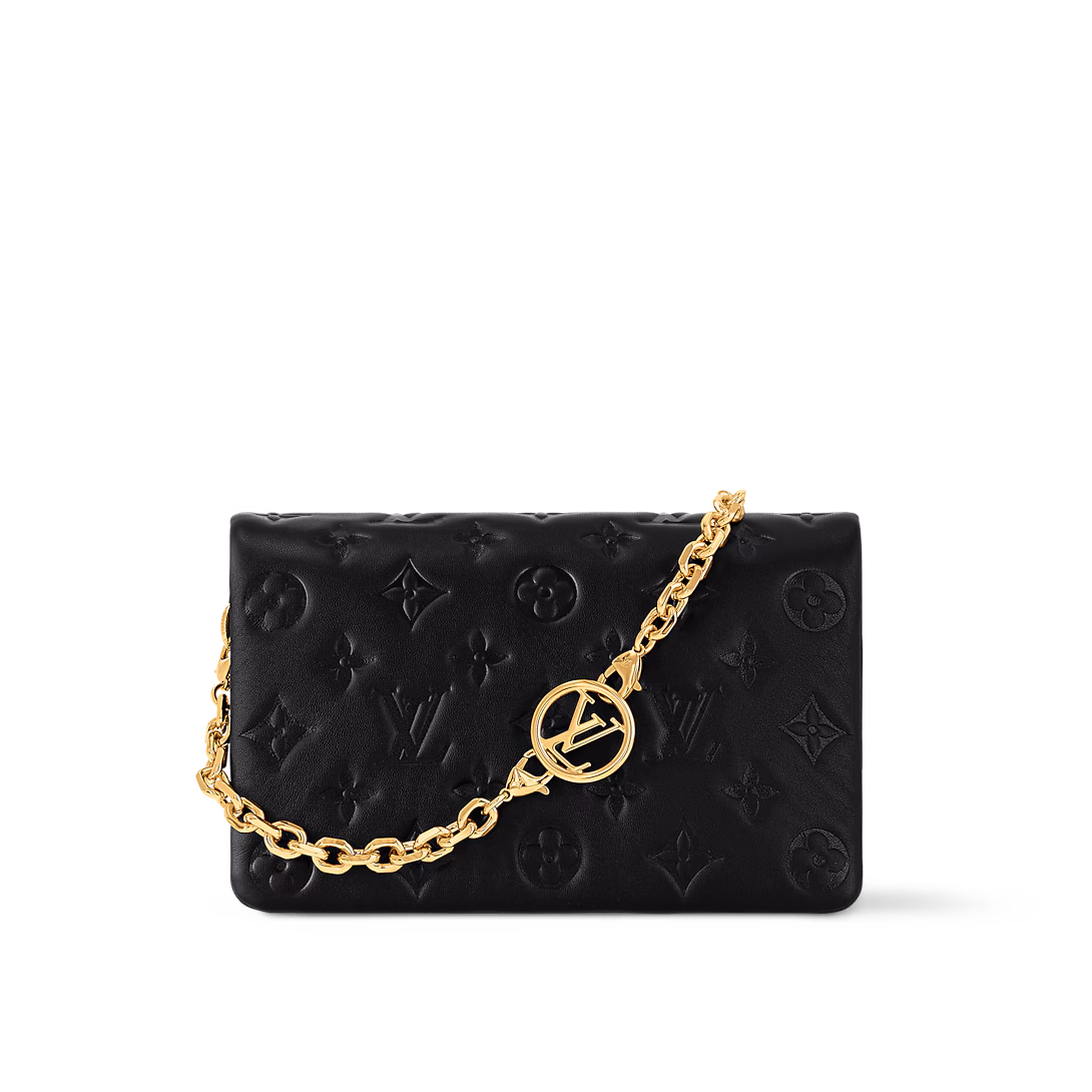 Pochette Coussin