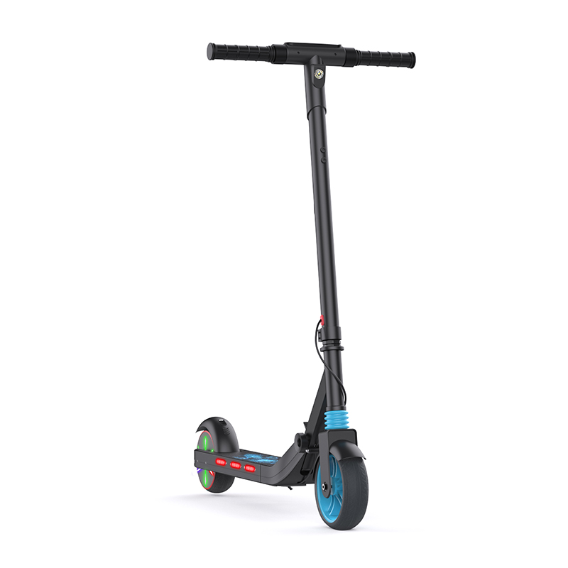 AOVOPRO KES1 Kids Electric Scooter – Black