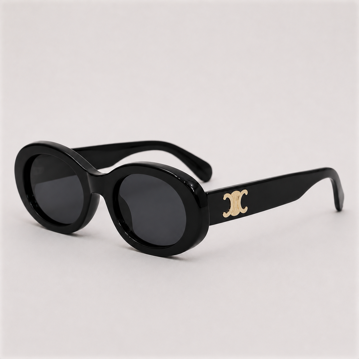 G06：Celine Oval Sunglasses