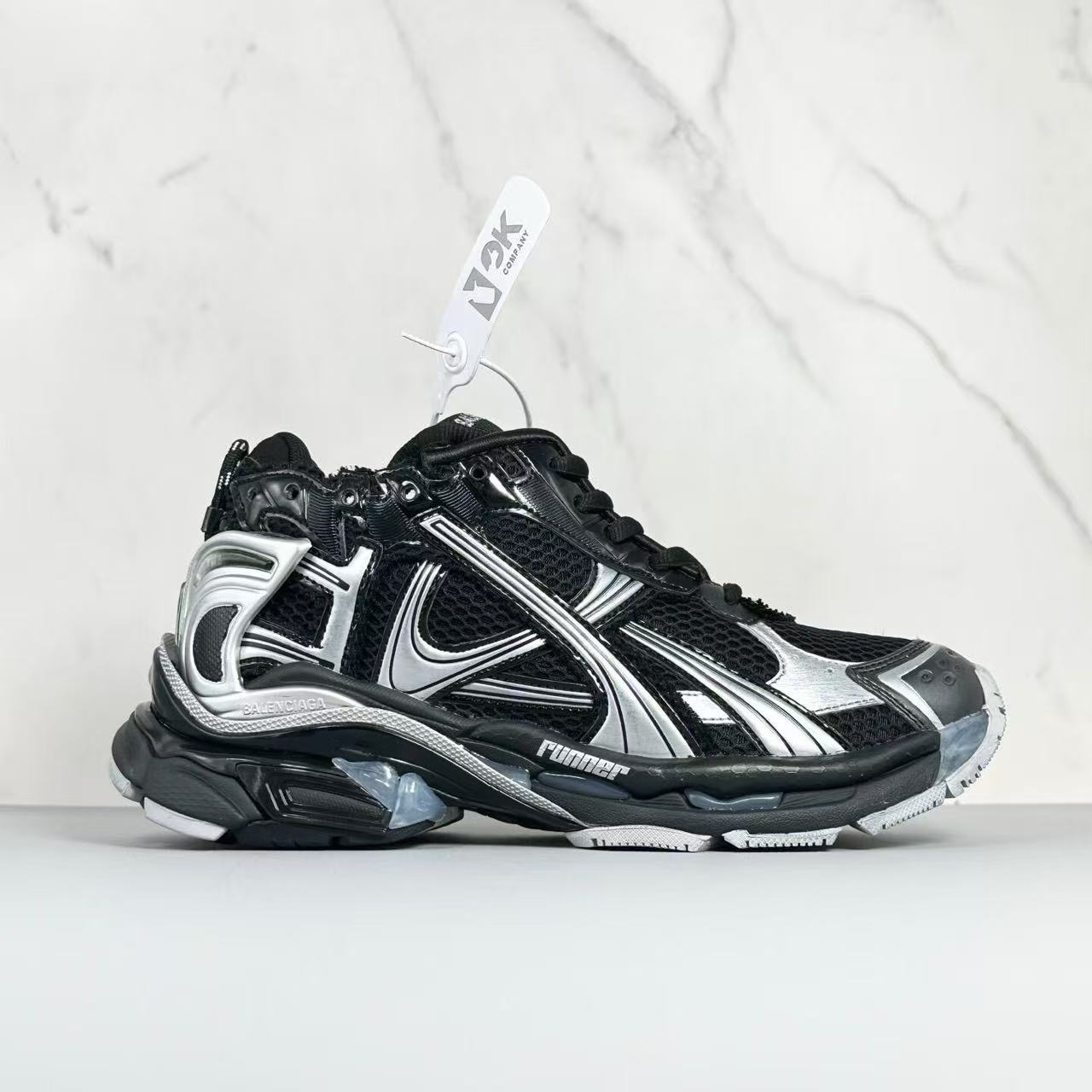 BLCG Runner