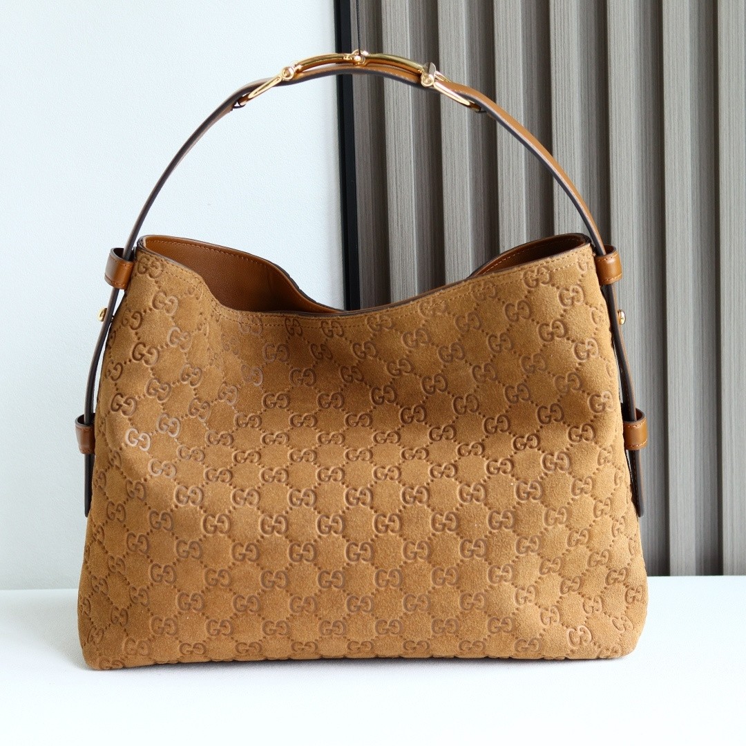 GUC Shoulder bag 35x27x11cm