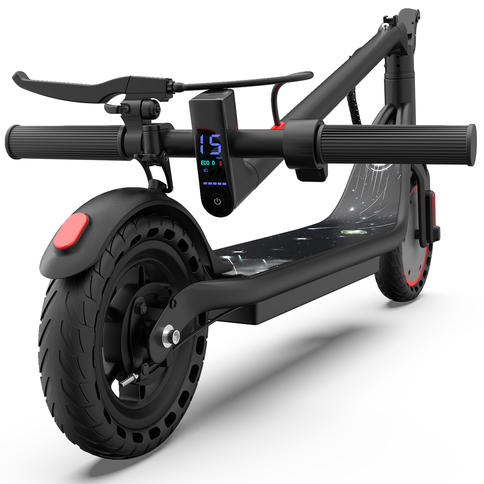 LadPed LP30 Electric Scooter 350W 5.2 Ah Foldable