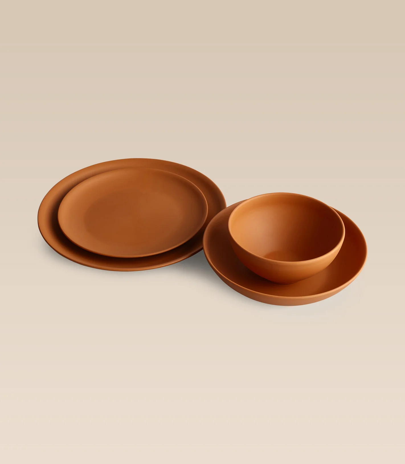 Outdoor Big Bowls