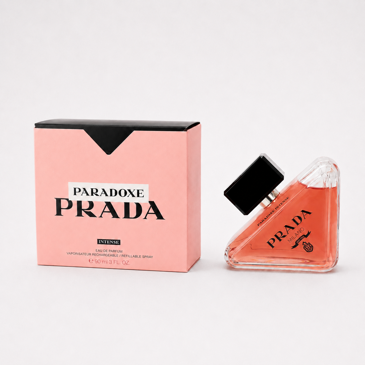 D032：Prada Paradoxe Intense Eau De Parfum 90ml