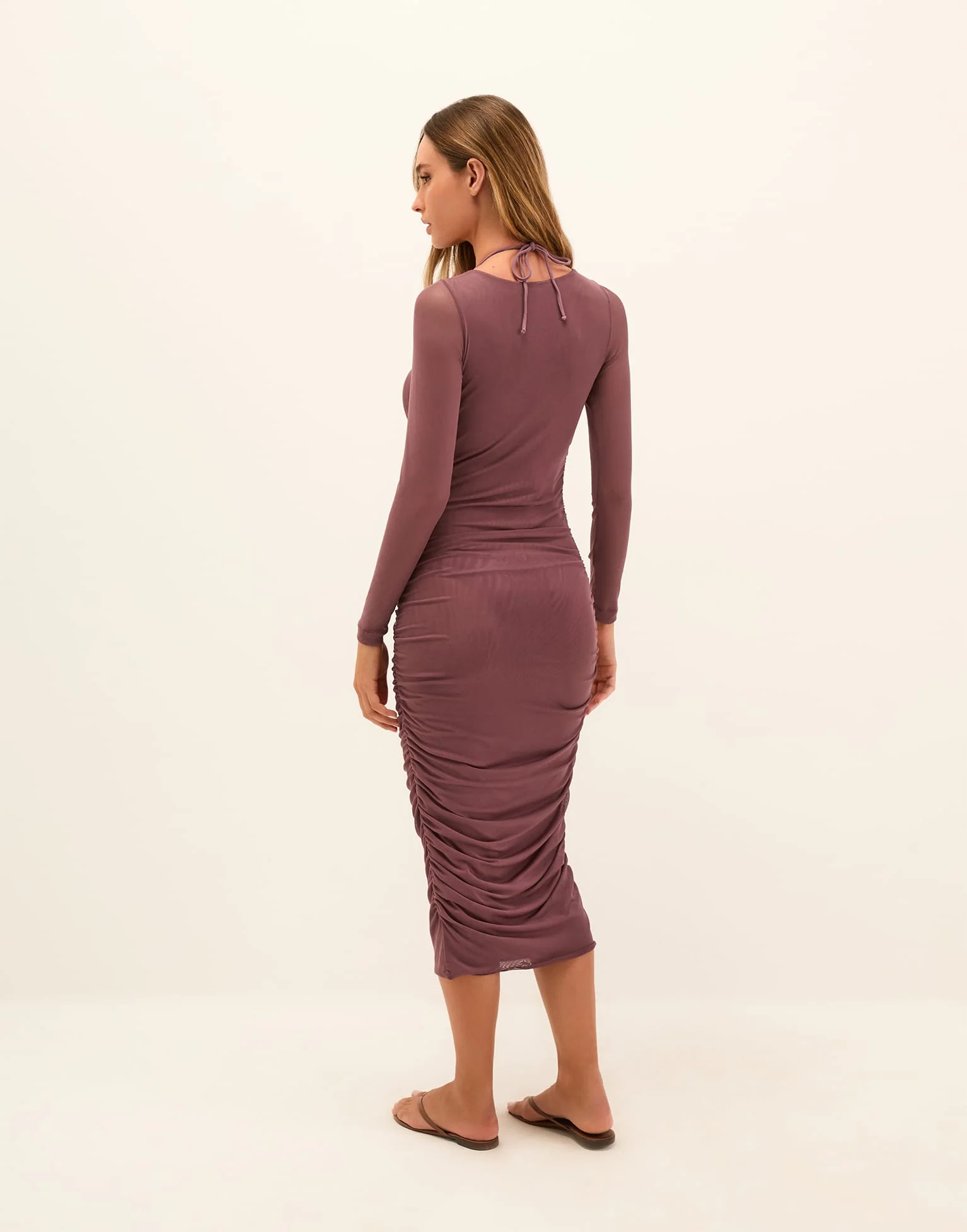 Becca Midi Cover Up - Soulmate