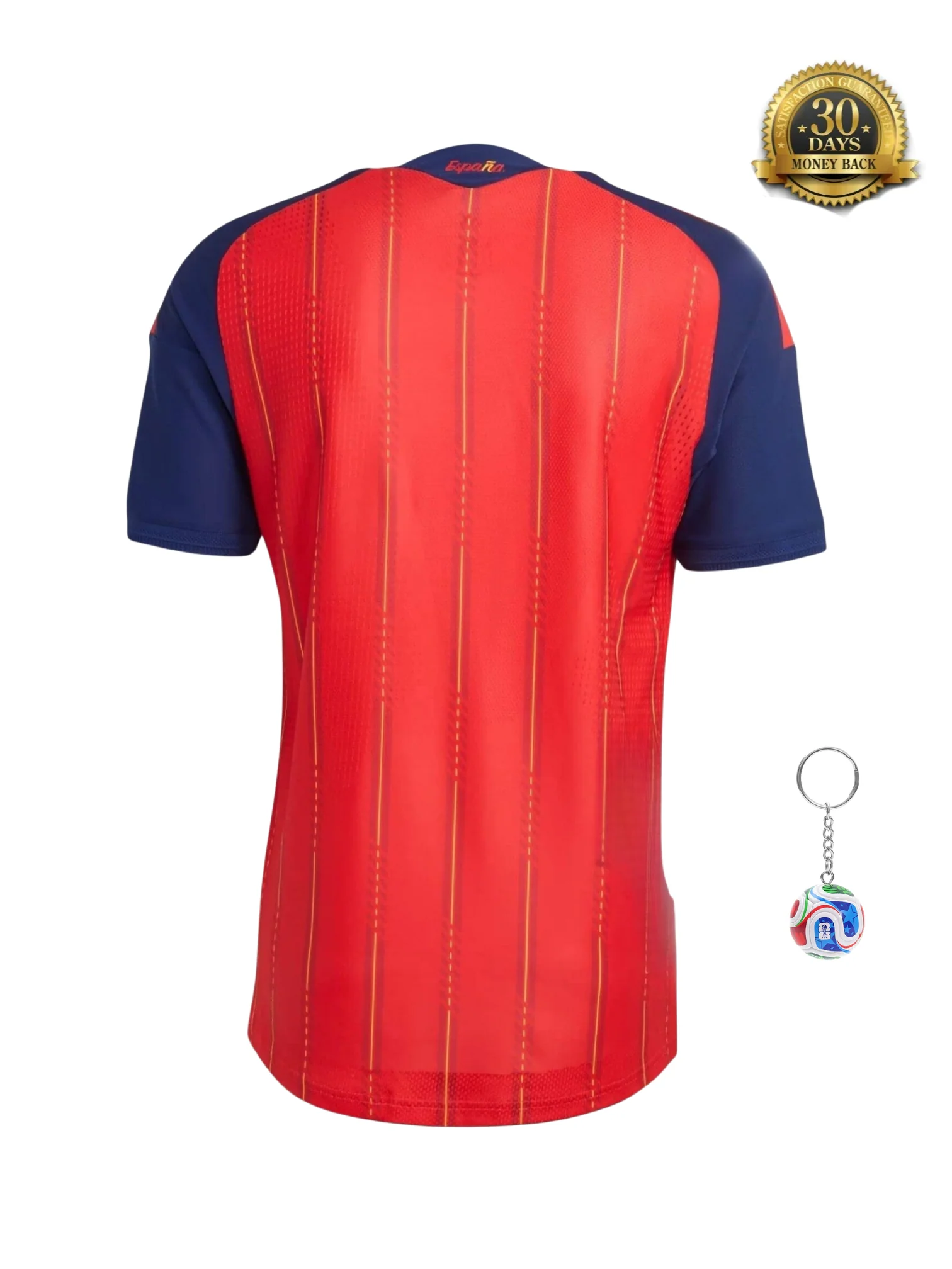 Spain World Cup 2026 Jersey - Player Version