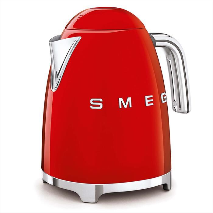 SMEG - Bollitore Standard 50's Style – KLF03RDEU-rosso