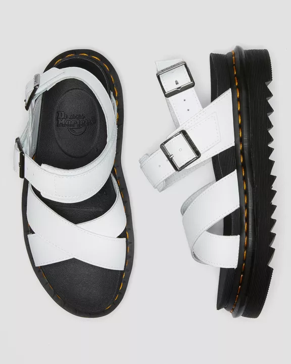 Voss II Hydro Leather Strap Sandals
