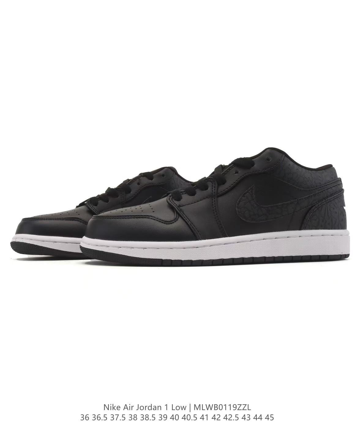 JRD 1 Low Sneakers