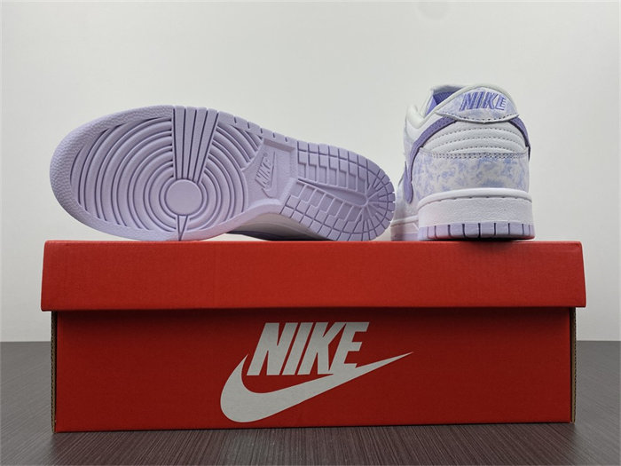 NK Dunk Low Purple Pulse DM9467-500