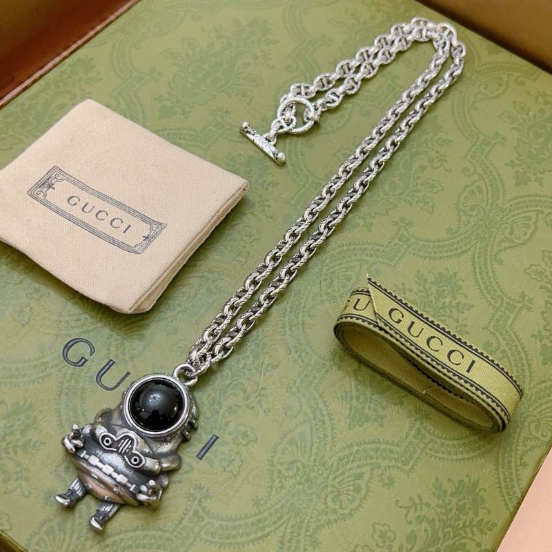 GUC necklace