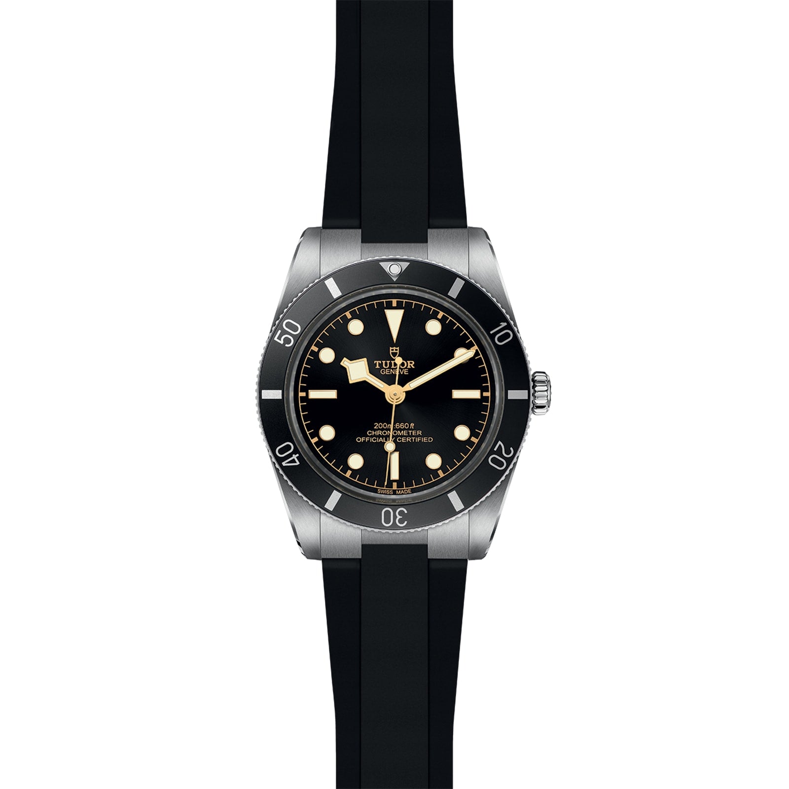 TUDOR Black Bay 54