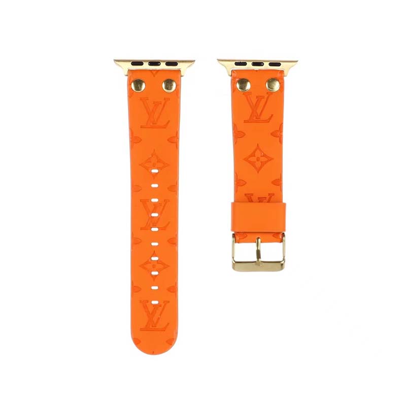 Leather Straps Watchband BD-92300024