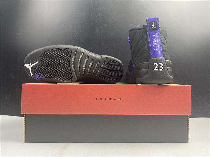 JRD 12 Retro Black Dark Concord CT8013-005