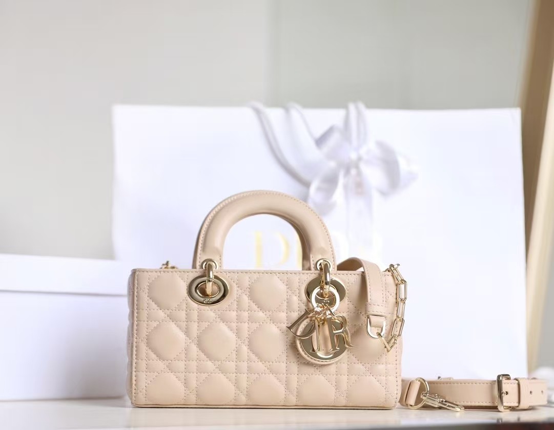 DR Shoulder bag 22x12x6cm