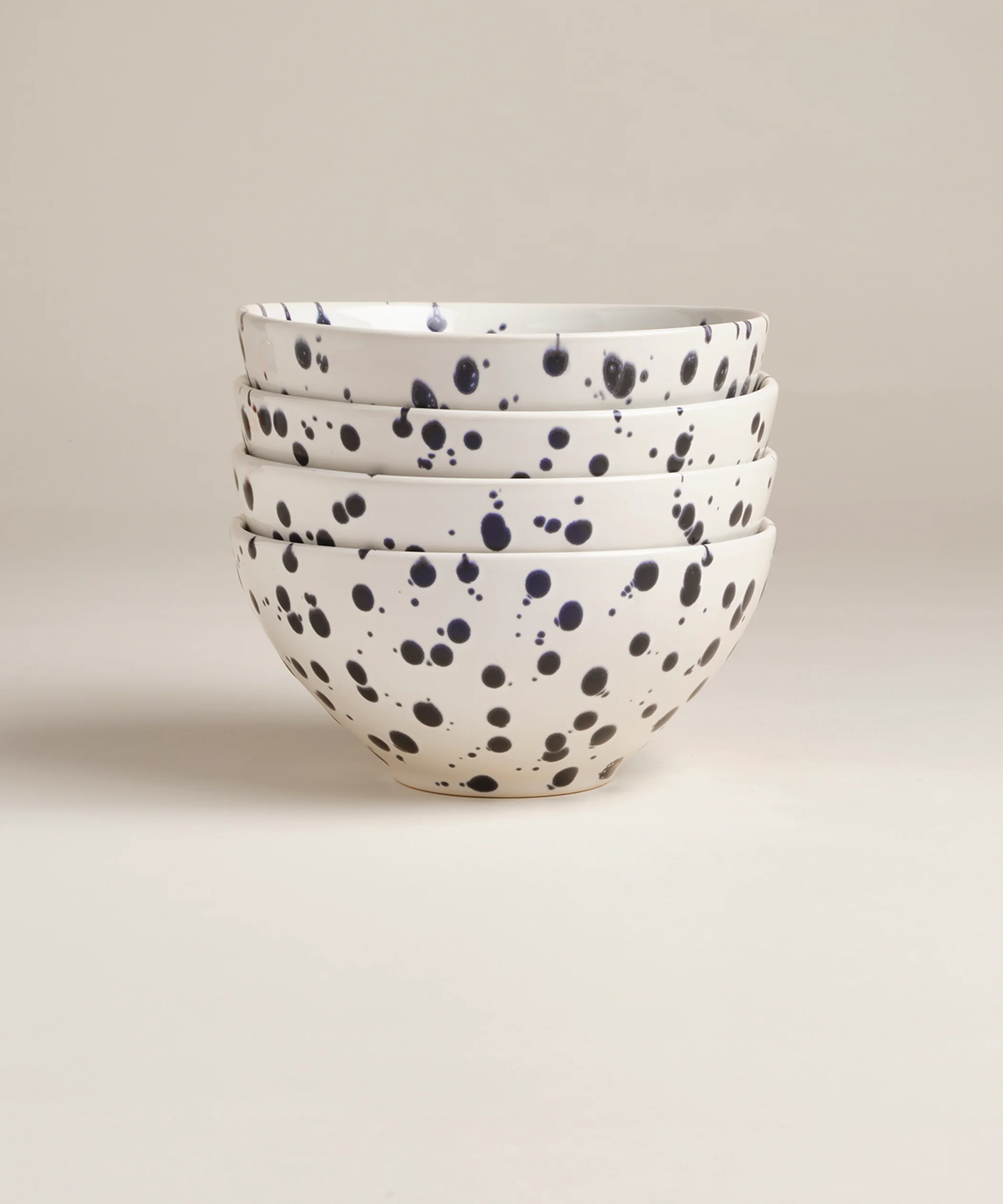 Splatter Small Bowls