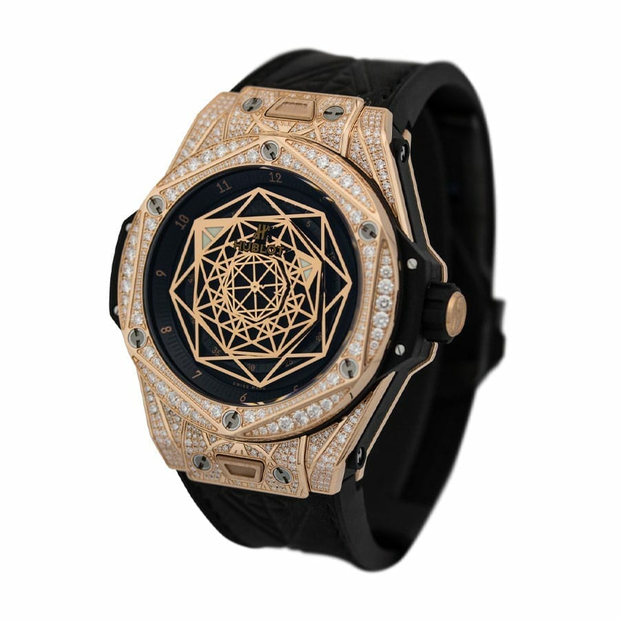 HB Diamond Watch Replica