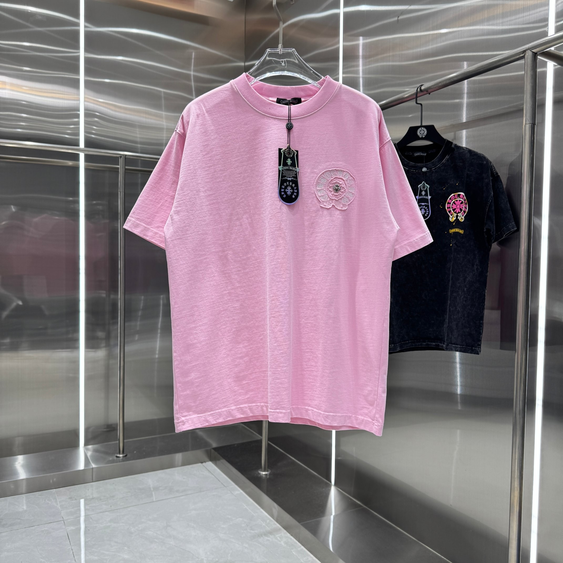 Chrome H T-shirt