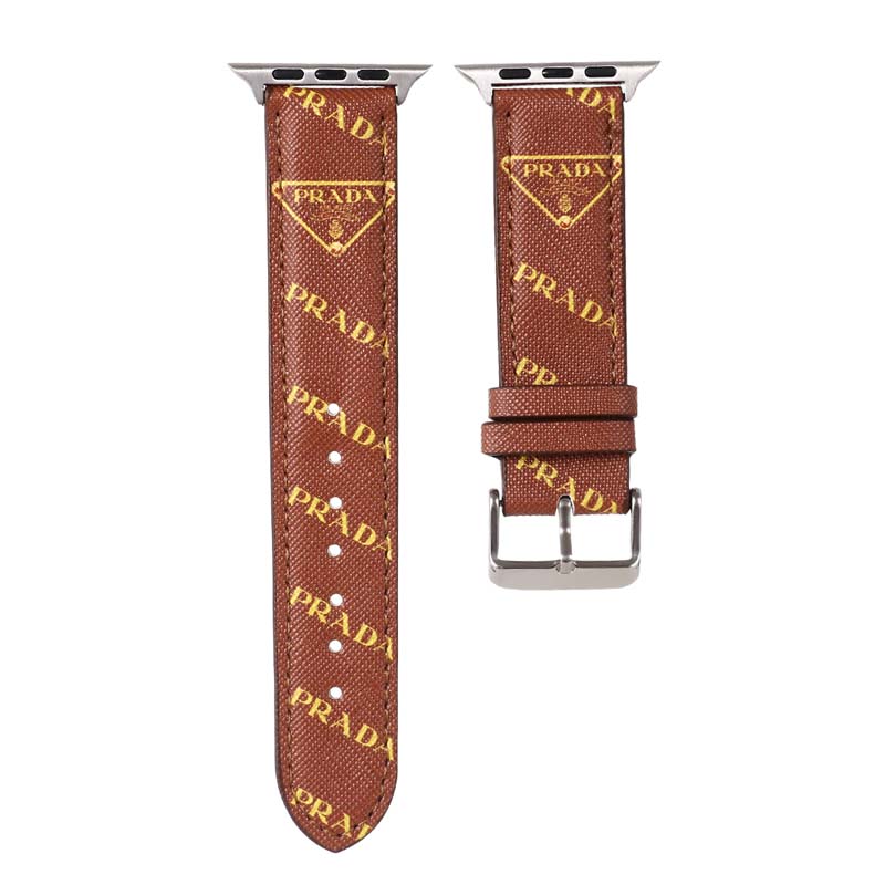 Leather Straps Watchband BD-92300012