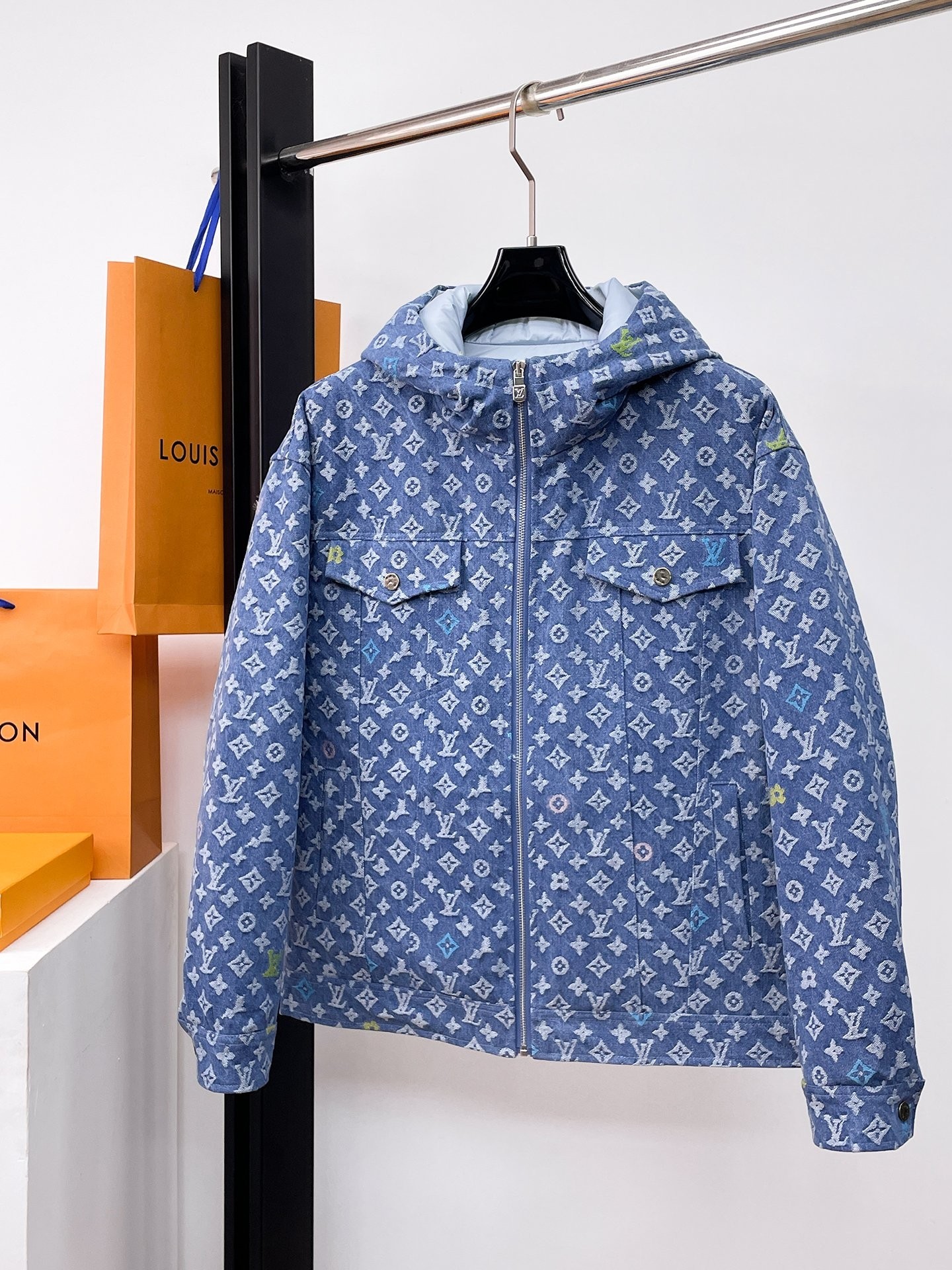 LV Down Jacket